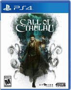 Call of Cthulhu (PlayStation 4), Verzenden, Gebruikt, Vanaf 12 jaar