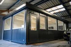 Duurzame kantoorunits voor elke locatie! Aanpasbaar-mobiel, Zakelijke goederen, Machines en Bouw | Keten en Containers