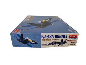 F/A-18A Hornet Blue Angels 2009/2010, Verzenden, Nieuw