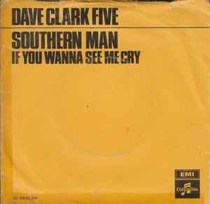 vinyl single 7 inch - Dave Clark Five - Southern Man, Verzenden, Zo goed als nieuw, 7 inch, Rock en Metal