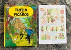 Tintin T23 - Tintin et les picaros + fac-similé de la, Boeken, Nieuw