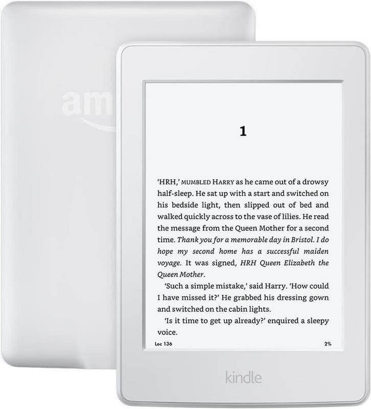 Amazon Kindle Paperwhite 3 (7e generatie) eReader 6 Inch -, Computers en Software, E-readers, Zo goed als nieuw, Verzenden