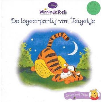 De logeerpartij van Teigetje - Disney, Verzenden, Gelezen