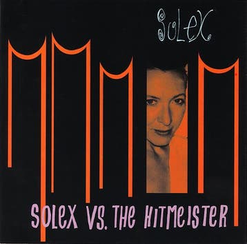cd - Solex - Solex Vs. The Hitmeister, Verzenden, Zo goed als nieuw