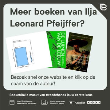 La superba 9789029589802 Ilja Leonard Pfeijffer, Verzenden, Gelezen, Ilja Leonard Pfeijffer