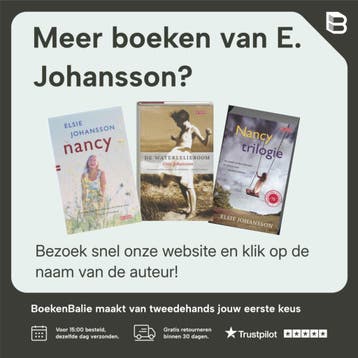 Lenteanemoon / Nancy-trilogie / 2 - E. Johansson, Verzenden, Gelezen, E. Johansson