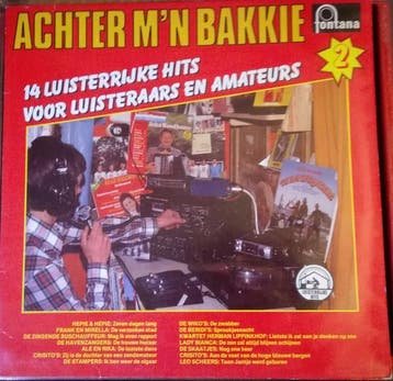 Achter Mn Bakkie, Gebruikt