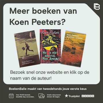 De mensengenezer - Koen Peeters 9789023452362, Verzenden, Gelezen, Koen Peeters