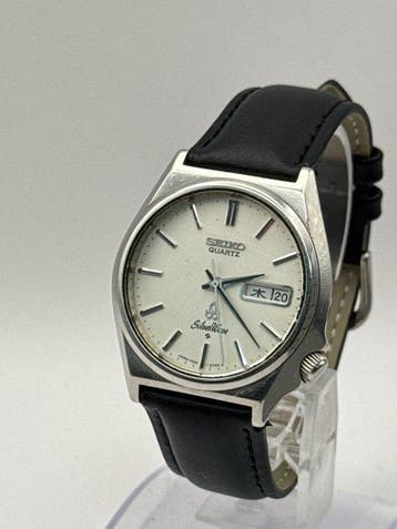 Seiko - SilverWave - Zonder minimumprijs - 7546-8340 - Heren