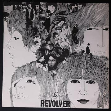 Beatles - Revolver (UK) - I Got To Get - VERY SCARCE! -, Nieuw in verpakking