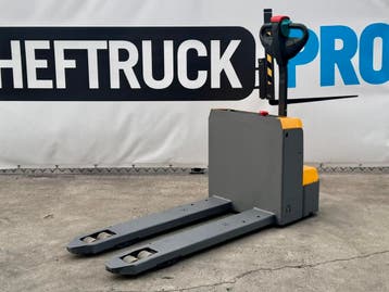 Jungheinrich EJE M13 (2021) compacte palletwagen MET VIDEO, 1000 tot 2000 kg, Elektrisch, Palletwagen, Jungheinrich