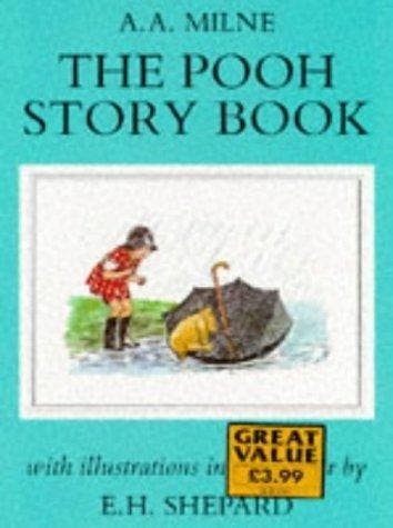 The Pooh Story Book - A. A. Milne 9780603550126, Verzenden, Gelezen, A. A. Milne