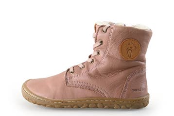 Lurchi Veterboots Meisjes in maat 30 Roze, Verzenden, Jongen of Meisje, Schoenen, Zo goed als nieuw