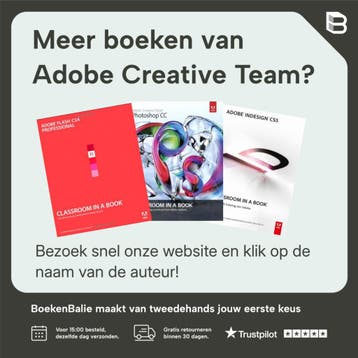 Adobe photoshop CS6 classroom in a book / Classroom in a, Verzenden, Gelezen, Adobe Creative Team