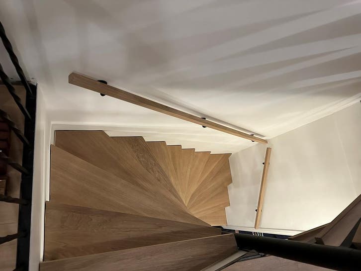 Spil of wenteltrap renoveren., Huis en Inrichting, Overige Huis en Inrichting, Nieuw