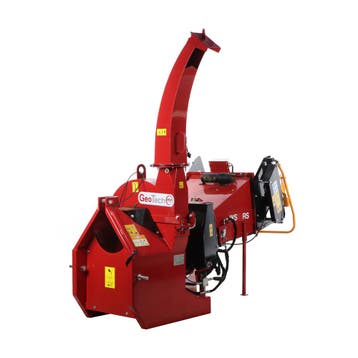 GeoTech Pro WS aftakas hakselaar tot 254 mm takken, Verzenden, Boomteelt, Overige typen