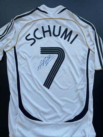 Germania - Duitsland Italië 2007 - Michael Schumacher - 2007, Nieuw
