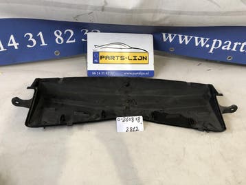 Gebruikte radiateur luchtgeleider voor Opel Zafira C (P12) 2, Ophalen of Verzenden, Nieuw
