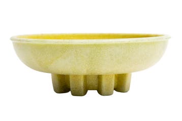 Andries Dirk Copier (1901-1991), een graniver pot, Antiek en Kunst, Ophalen