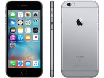 Apple iPhone 6s - 16GB - iOS 12 - Grijs, Verzenden, Nieuw