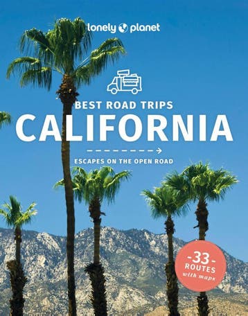 Lonely Planet Best Road Trips California |  | Nieuw, Boeken, Ophalen of Verzenden, Nieuw