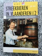 Streekbieren in Vlaanderen – deel 2  (Jos Cels), Boeken, Reisgidsen, Overige merken, Verzenden, Nieuw, Reisgids of -boek
