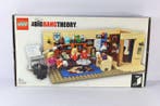Lego - 21302 - The Big Bang Theory - 2010-2020, Nieuw