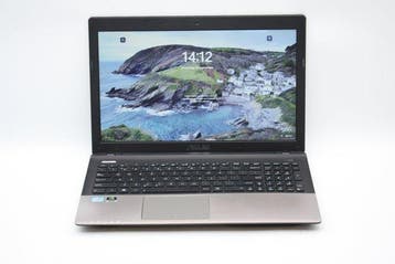 Vintage gaming notebook: Asus K55VD | Intel Core i7-3610QM, Nieuw