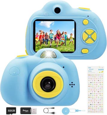 Cadeau voor kind 3-8 jaar | 28% Korting | Blauw, Kinderen en Baby's, Speelgoed | Educatief en Creatief, Ophalen of Verzenden, Nieuw