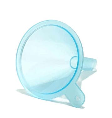 Mini Trechter  Blauw     1 stuks, Ophalen of Verzenden, Nieuw