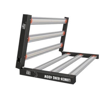 Lumen King 400W LED eco (75x75 cm), Verzenden, Nieuw, 200 tot 500 watt, Lamp