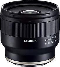 Tamron 24 mm F2.8 Di M1:2 OSD III 67 mm filter (geschikt, Verzenden, Zo goed als nieuw