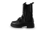 Oxmox Chelsea boots in maat 38 Zwart, Oxmox, Verzenden, Zwart, Overige typen