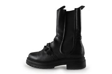 Oxmox Chelsea boots in maat 38 Zwart, Oxmox, Verzenden, Zwart, Overige typen
