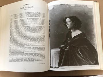 Nadar - Portretfotografie Franse Beroemdheden 1850-1900, Ophalen of Verzenden, Gelezen, Fotografen