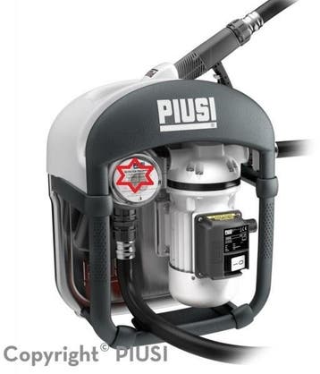 Pompset voor AdBlue® 230V "Basic" met SB325 pistoo, Verzenden