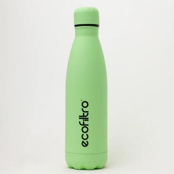 Ecofiltro geïsoleerde fles groen - 500 ml, Ophalen of Verzenden, Nieuw