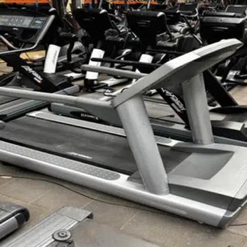 Life Fitness - Clst Integrity - Loopband, Sport en Fitness, Ophalen of Verzenden, Nieuw, Overige typen