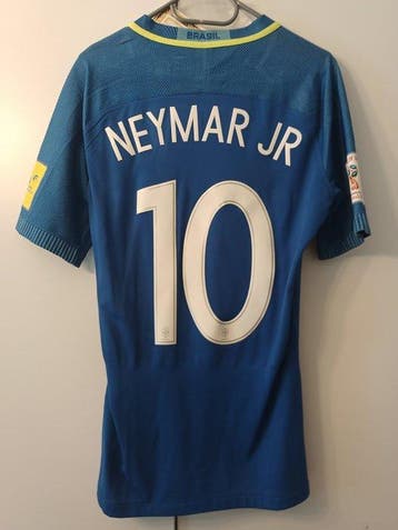 Brazil - FIFA World Cup Qualifiers - Neymar Jr - 2017 -, Nieuw