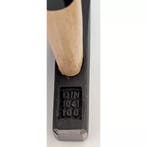Benson Bankhamer - 100 gram - houten steel - zwart gelakt..., Ophalen of Verzenden, Nieuw