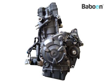 Motorblok Yamaha R7 2021-2023 (YZF690 BEB4 BEBG RM391), Motoren, Verzenden, Gebruikt
