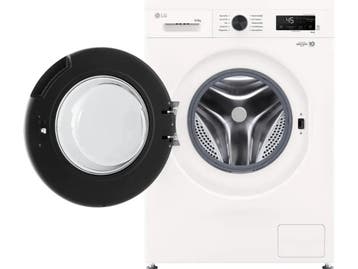 LG W4WB3095Y - Was-droogcombinatie - 9 kg wassen 5 kg drogen, Witgoed en Apparatuur, Was-droogcombinaties, Verzenden, Zo goed als nieuw