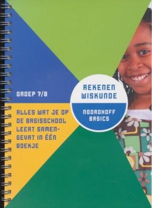 Rekenen Wiskunde groep 7-8, Boeken, Verzenden, Nieuw
