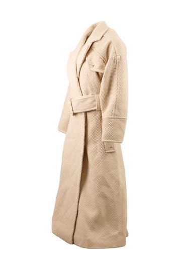 Josh V Jas in maat XS Beige, Josh V, Verzenden, Zo goed als nieuw, Beige