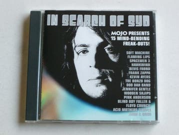 In Search of Syd - Mojo presents 15 mind bending freak-outs, Ophalen of Verzenden, Zo goed als nieuw