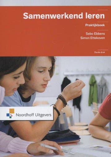 9789001815462 Samenwerkend leren | Tweedehands, Boeken, Verzenden, Zo goed als nieuw, Sebo Ebbens