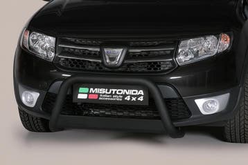 Pushbar | geschikt voor Dacia | Sandero 12-16 5d hat. / Sand, Auto diversen, Verzenden