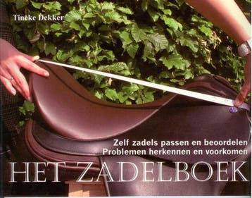 Het Zadelboek 9789081094511 Theodore R. Dekker, Verzenden, Zo goed als nieuw, Theodore R. Dekker