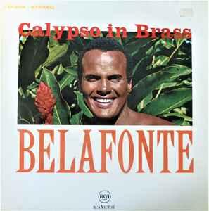 LP gebruikt - Harry Belafonte - Calypso In Brass (Germany..., Verzenden, Zo goed als nieuw