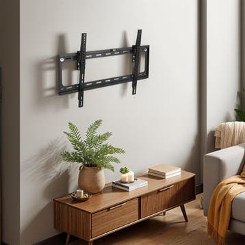 TV-muurbeugel kantelbaar voor 32 (81cm) - 100 (254cm), Verzenden, Nieuw